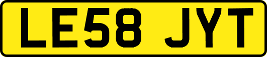 LE58JYT