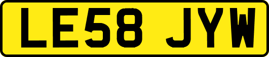 LE58JYW