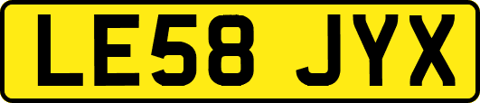 LE58JYX