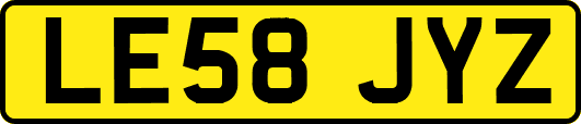 LE58JYZ