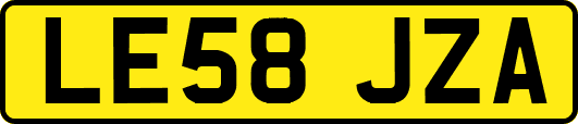 LE58JZA