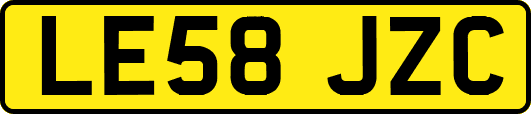 LE58JZC