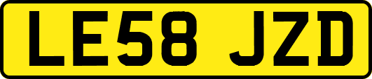 LE58JZD