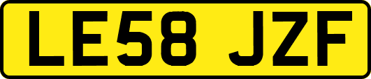 LE58JZF