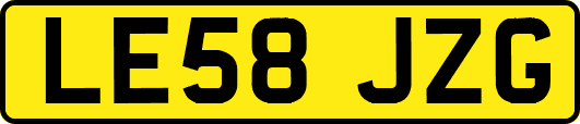 LE58JZG