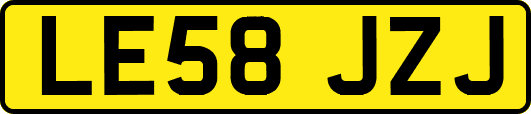 LE58JZJ
