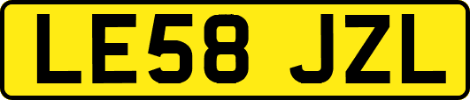 LE58JZL