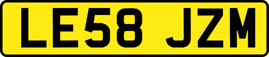LE58JZM