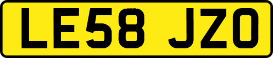 LE58JZO