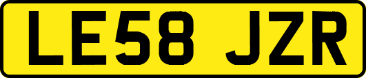LE58JZR