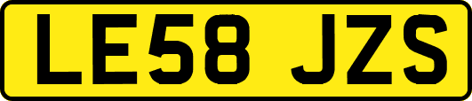 LE58JZS