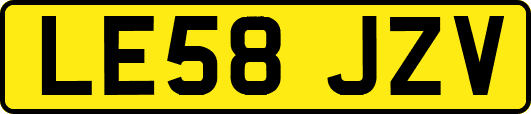 LE58JZV