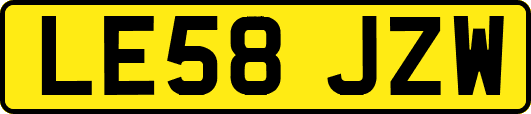 LE58JZW