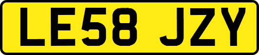 LE58JZY