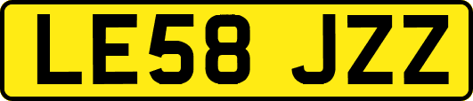 LE58JZZ