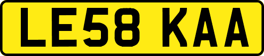 LE58KAA
