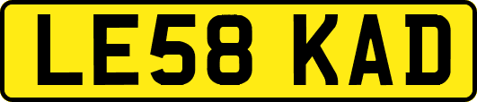 LE58KAD