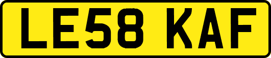 LE58KAF