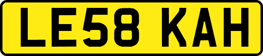 LE58KAH