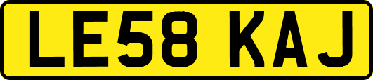 LE58KAJ