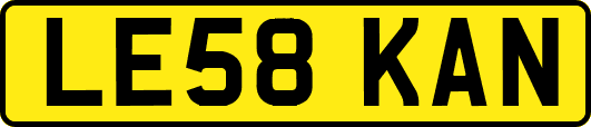 LE58KAN