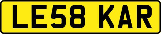 LE58KAR