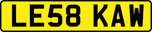 LE58KAW