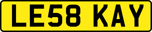 LE58KAY