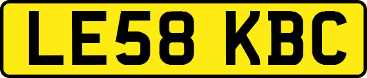 LE58KBC
