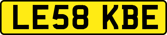 LE58KBE
