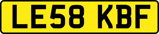 LE58KBF