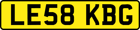 LE58KBG