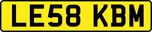 LE58KBM