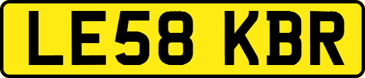 LE58KBR