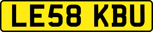 LE58KBU