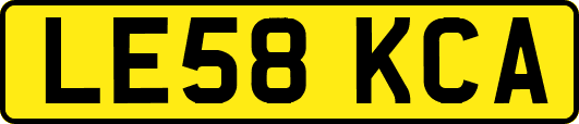 LE58KCA