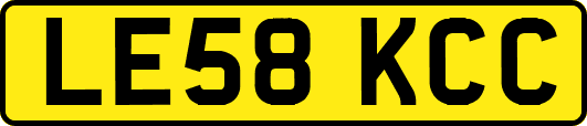 LE58KCC