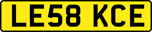 LE58KCE