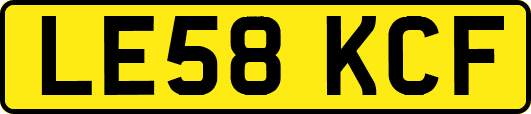 LE58KCF