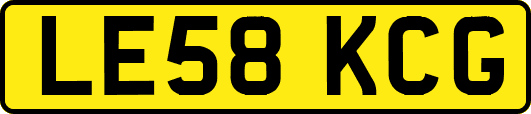 LE58KCG