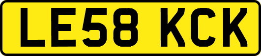 LE58KCK