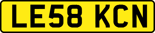 LE58KCN