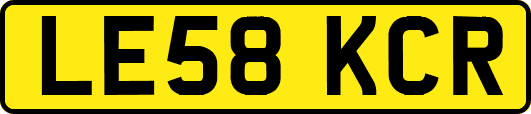 LE58KCR