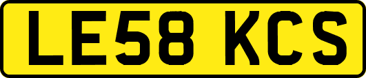LE58KCS
