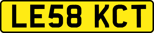 LE58KCT