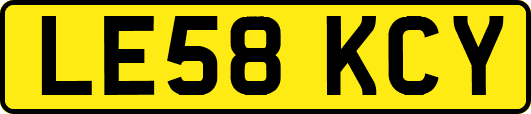 LE58KCY