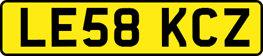 LE58KCZ