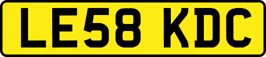 LE58KDC
