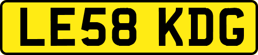 LE58KDG