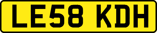 LE58KDH